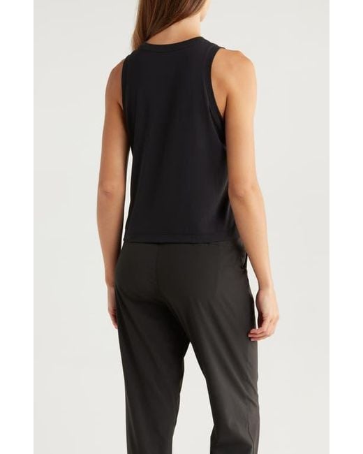 Free Fly Black Elevate Lightweight Tank