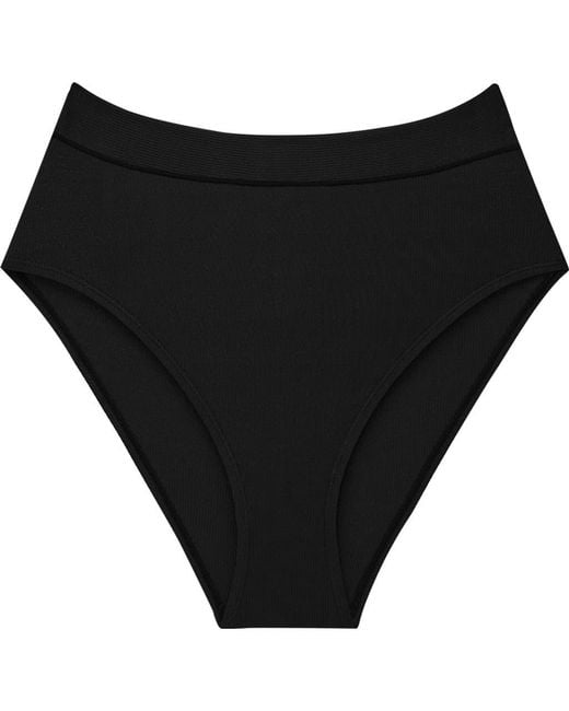 CUUP Black The Highwaist