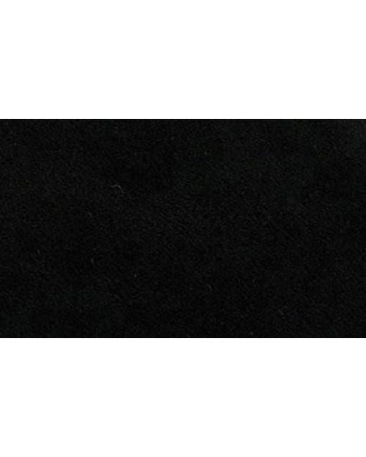 Paul Green Black Cameo Faux Fur Bootie