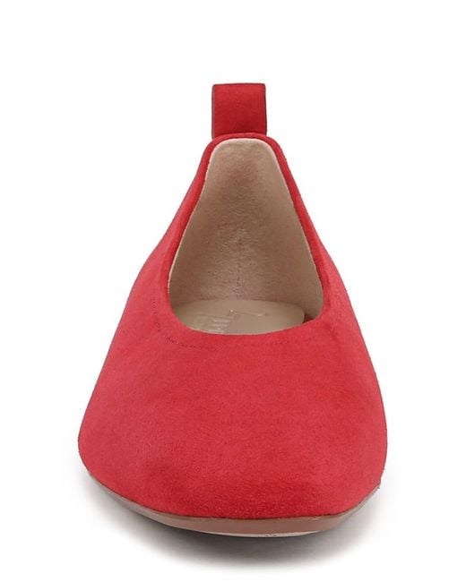 naturalizer rayna flat