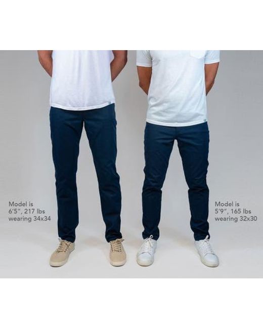 Myles Apparel Gray Tour Pant 30 for men