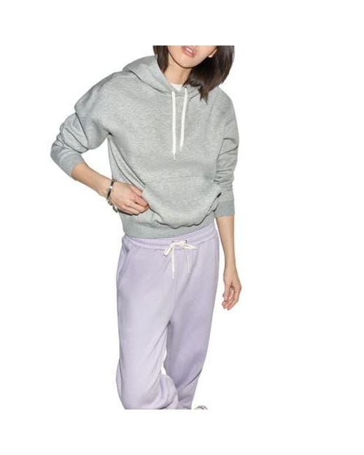Converse Gray Chuck Taylor Patch Classic Pullover Hoodie