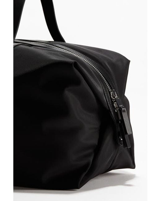 H&M Black Weekend Bag for men