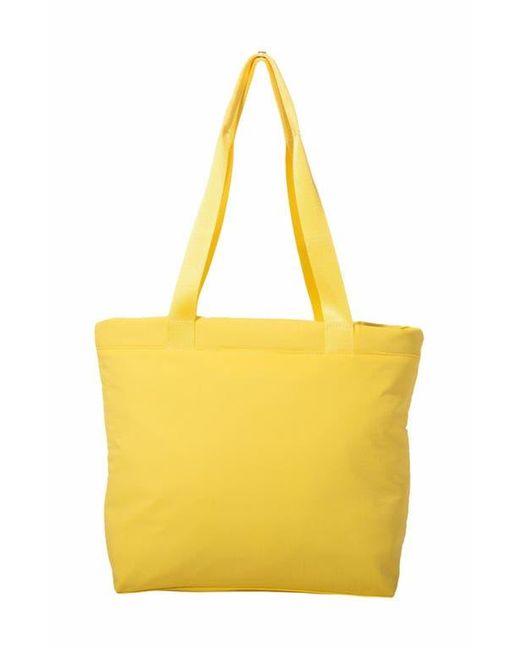Baggallini Yellow Swift Tote