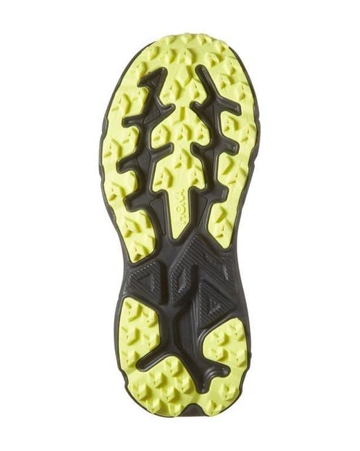 Hoka One One Pink Challenger 8 Running Shoe
