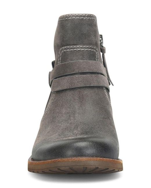 Söfft Gray Bridgett Water Resistant Bootie
