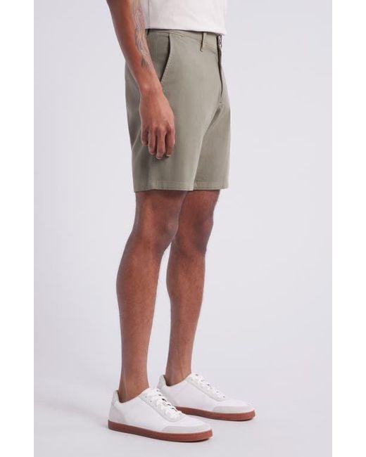 DL1961 Natural Jake Chino Shorts for men