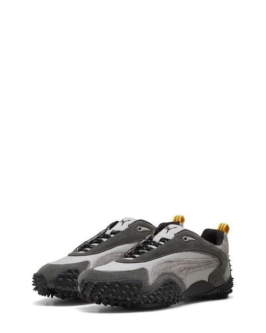PUMA Gray Mostro Xc Sneaker for men