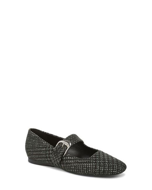 Naturalizer Black Cosmic Mary Jane Flat