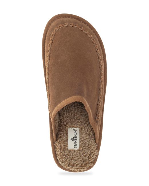 Staheekum hotsell alpine slippers