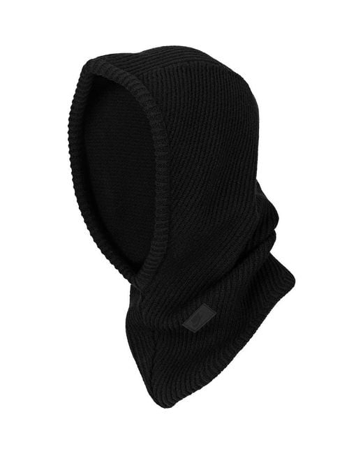 Nike Black City Knit Hood