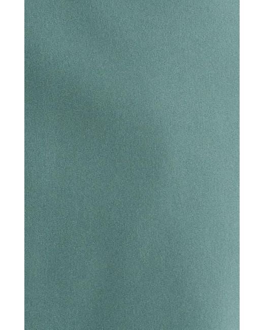 Roark Green Serrano 7 Drawstring Shorts for men