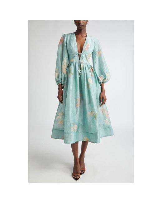 green emerald velvet dress Mint Satin Wrap Maxi Dress Small / Mint main image 0