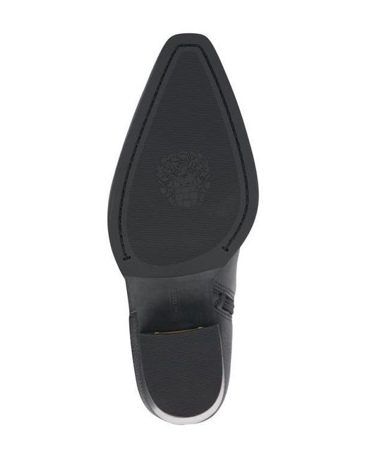 Vince Camuto Black Paulie 2 Over The Knee Boot