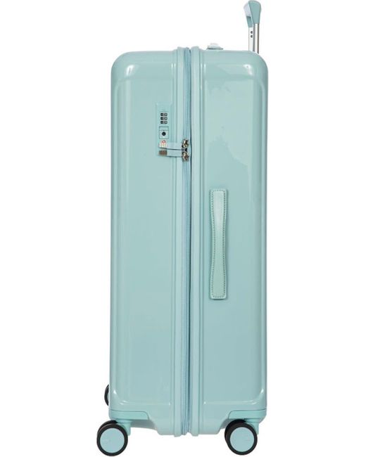 Bric's Blue Positano 30 Expandable Spinner