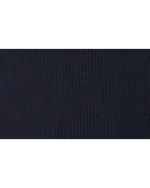 Weekend by Maxmara Blue Nespola Whale Embroidered Crewneck Sweater