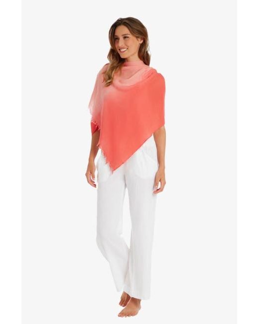 Helen Jon Red Essential Wrap