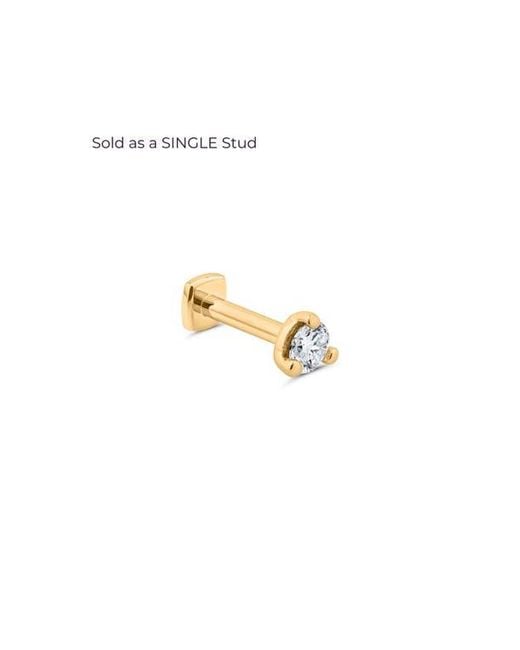 Seed2Stone Metallic You'Re-A-Stud Flat Back Stud