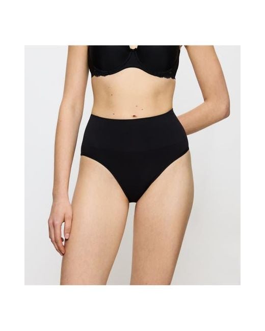 Triumph Black Soft Sculpt Shaping Briefs