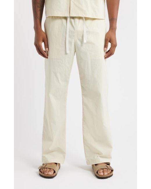 RIZORT Natural Kore Drawstring Nylon Pants for men