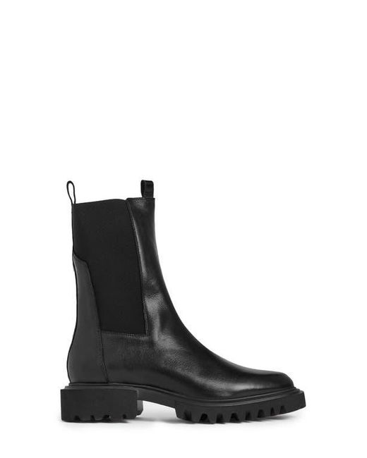 AllSaints Black Hallie Boot () Boots