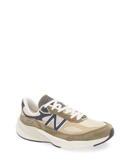 New Balance White Made