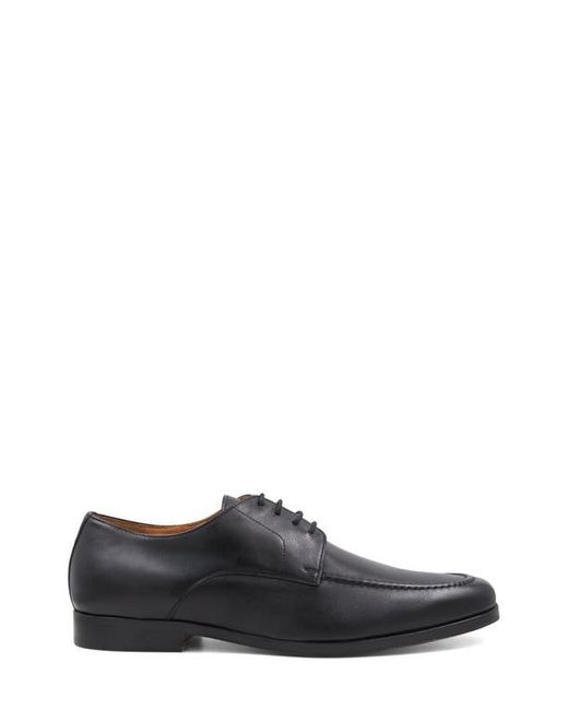 Bruno Magli Black Flex Derby for men