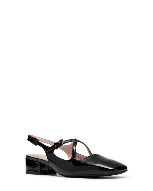 Clarks Black Crista Edge Pump