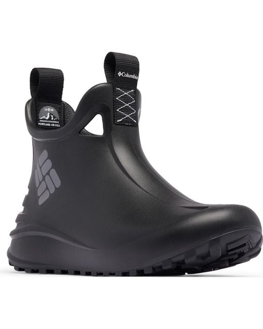 Columbia Black Mudranger Boot for men