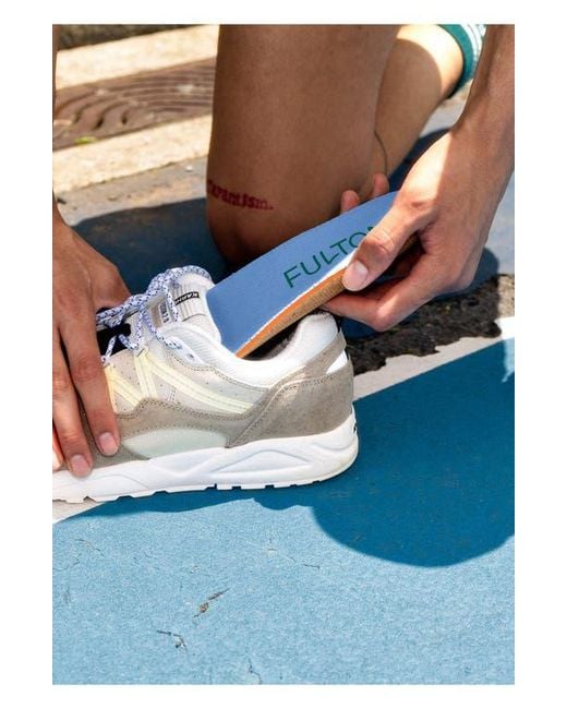 Fulton Blue Athletic Insole