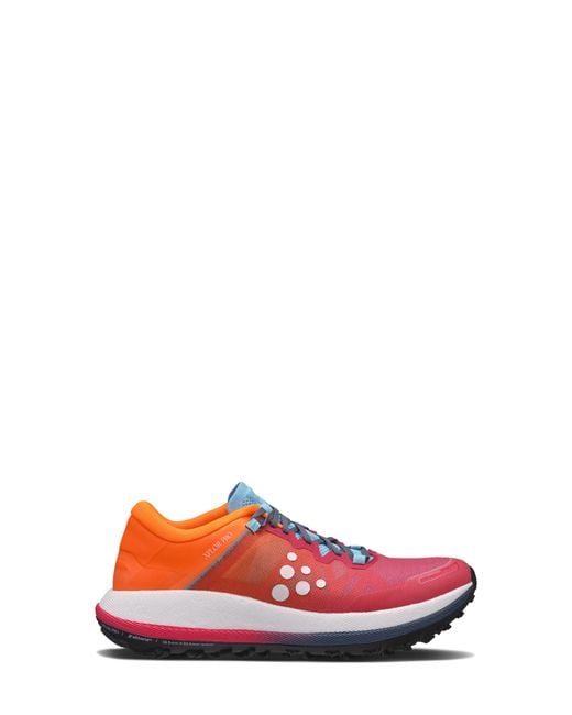 C.r.a.f.t Red Xplor Pro Running Shoe