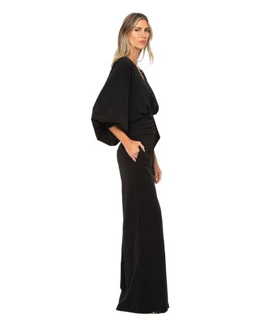 JBQ Black Oslo Pant