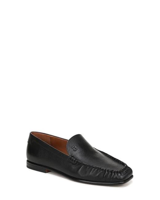 Sarto Black Lainey Loafer