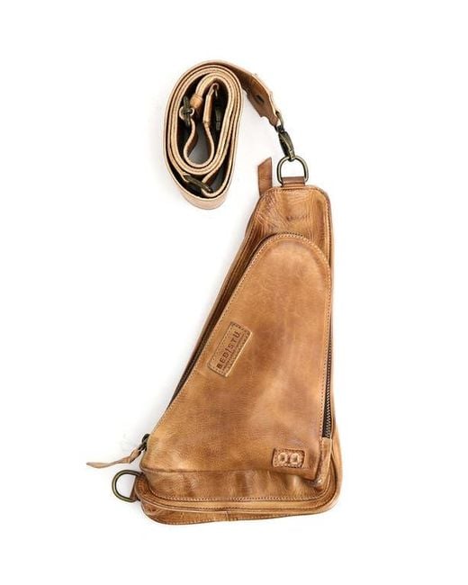 Bed Stu Natural Adept Sling