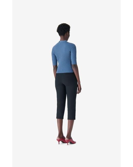 IRO Blue Lunea Sweater