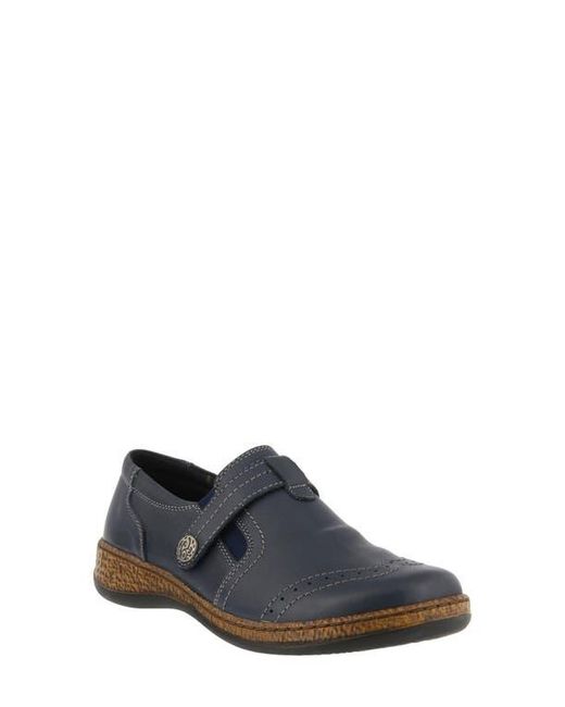 Spring Step Multicolor Smolqua Loafer