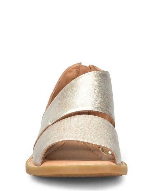 Børn White Mila Sandal