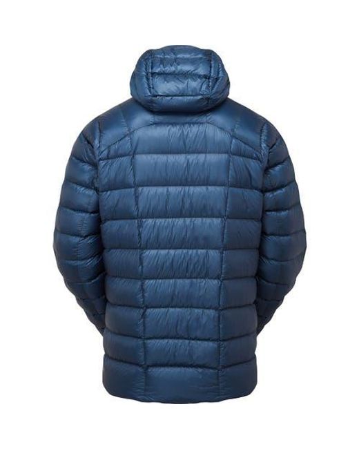 Rab Blue Mythic Alpine Jacket for men