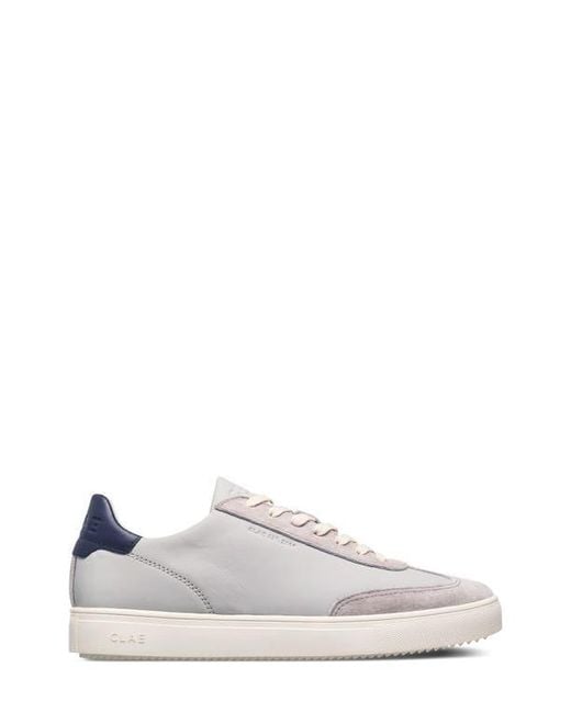 CLAE White Deane Sneaker for men