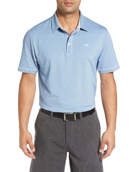 travis mathew polo sale