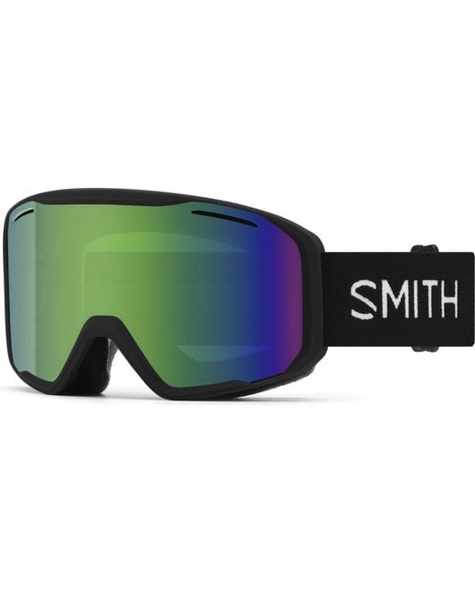 Smith Blue Blazer Snow Goggles