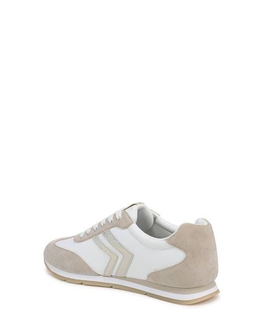 Dr. Scholls White Comeback Sneaker