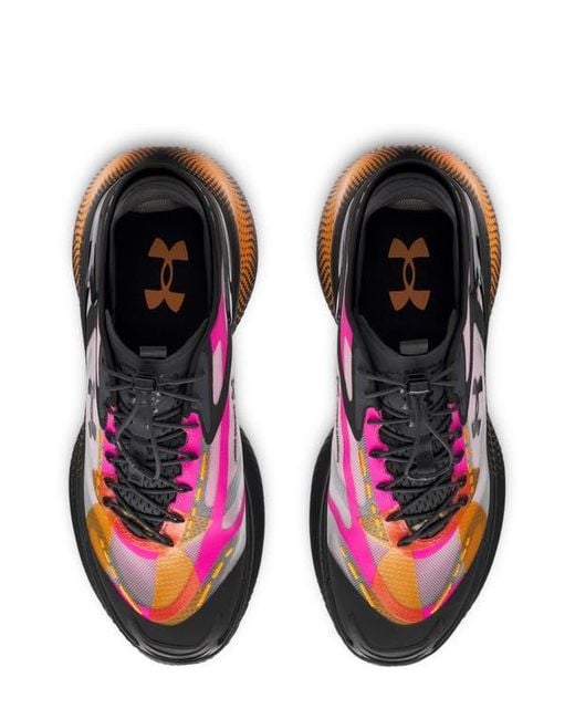 Under Armour White Ua Echo Slipspeed Training Shoe