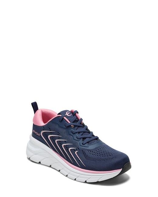 Easy Spirit Blue X Denise Austin Maelie Sneaker
