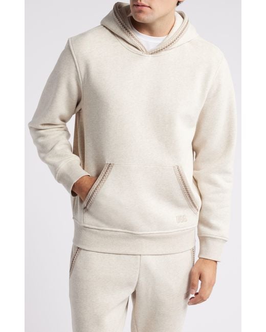 Ugg Natural Tasman Pullover Hoodie for men