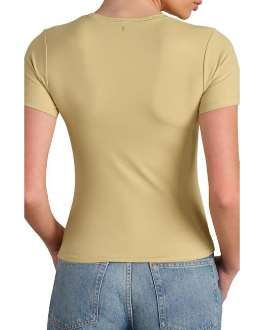 Rhone Blue Ultimate Layer Performance T-Shirt