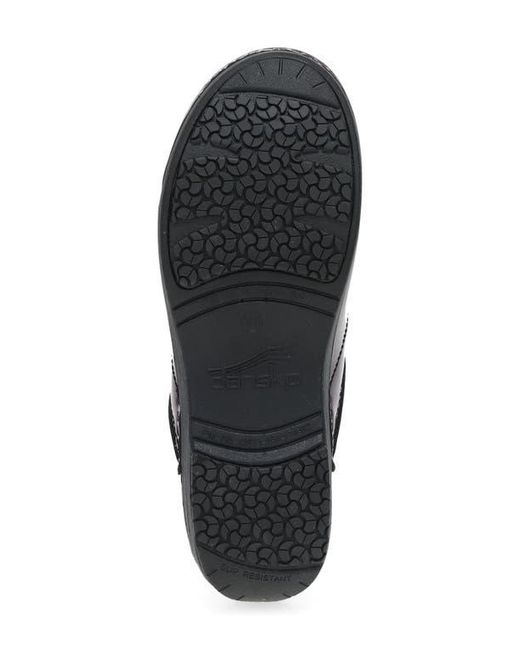 Dansko Blue Pro Xp 2.0 Clog