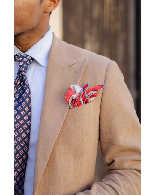 Elizabetta Red Prato for men