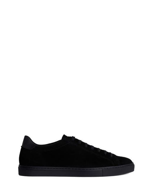 Morjas Black The Sneaker 02 for men