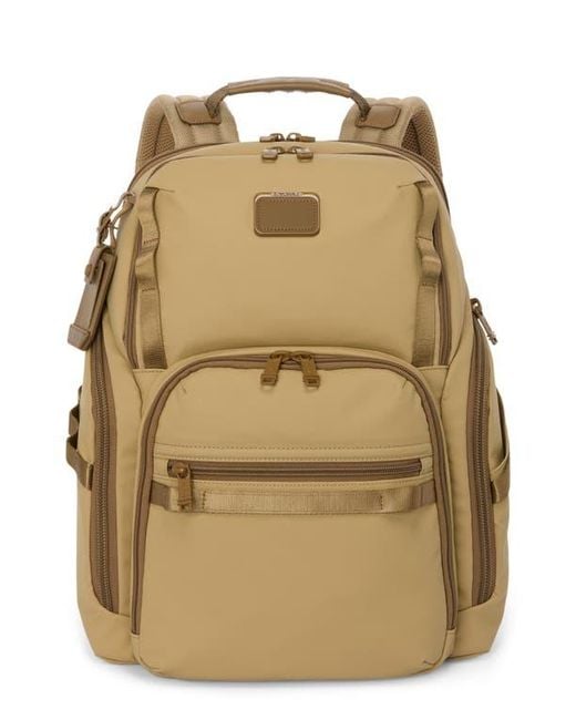 Tumi Natural Search Backpack for men
